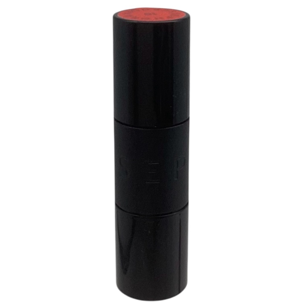 Sephora Satin Hydrating Lipstick, (#10 More Is More) (Orange Red) (NWT)
